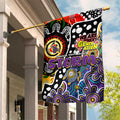 Storm NRL Celebrating 50 Years of Naidoc Garden Flag NAIDOC Week 2025 Aboriginal