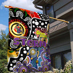 Storm NRL Celebrating 50 Years of Naidoc Garden Flag NAIDOC Week 2025 Aboriginal