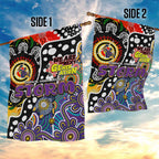 Storm NRL Celebrating 50 Years of Naidoc Garden Flag NAIDOC Week 2025 Aboriginal