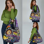 Storm NRL Celebrating 50 Years of Naidoc Grocery Bag NAIDOC Week 2025 Aboriginal