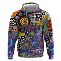 Personalised Storm NRL Celebrating 50 Years of Naidoc Hoodie NAIDOC Week 2025 Aboriginal