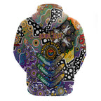 Personalised Storm NRL Celebrating 50 Years of Naidoc Hoodie NAIDOC Week 2025 Aboriginal