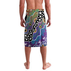 Personalised Storm NRL Celebrating 50 Years of Naidoc Lavalava NAIDOC Week 2025 Aboriginal