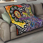 Storm NRL Celebrating 50 Years of Naidoc Quilt NAIDOC Week 2025 Aboriginal