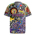 Personalised Storm NRL Celebrating 50 Years of Naidoc Rugby Jersey NAIDOC Week 2025 Aboriginal