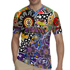 Personalised Storm NRL Celebrating 50 Years of Naidoc Rugby Jersey NAIDOC Week 2025 Aboriginal