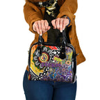 Storm NRL Celebrating 50 Years of Naidoc Shoulder Handbag NAIDOC Week 2025 Aboriginal