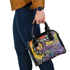 Storm NRL Celebrating 50 Years of Naidoc Shoulder Handbag NAIDOC Week 2025 Aboriginal