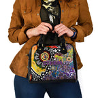 Storm NRL Celebrating 50 Years of Naidoc Shoulder Handbag NAIDOC Week 2025 Aboriginal