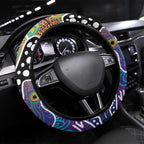 Storm NRL Celebrating 50 Years of Naidoc Steering Wheel Cover NAIDOC Week 2025 Aboriginal