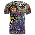 Personalised Storm NRL Celebrating 50 Years of Naidoc T Shirt NAIDOC Week 2025 Aboriginal
