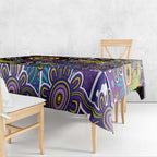 Storm NRL Celebrating 50 Years of Naidoc Tablecloth NAIDOC Week 2025 Aboriginal