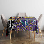 Storm NRL Celebrating 50 Years of Naidoc Tablecloth NAIDOC Week 2025 Aboriginal