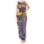 Personalised Storm NRL Celebrating 50 Years of Naidoc Tank Maxi Dress NAIDOC Week 2025 Aboriginal