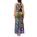 Personalised Storm NRL Celebrating 50 Years of Naidoc Tank Maxi Dress NAIDOC Week 2025 Aboriginal
