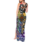Personalised Storm NRL Celebrating 50 Years of Naidoc Tank Maxi Dress NAIDOC Week 2025 Aboriginal