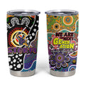 Storm NRL Celebrating 50 Years of Naidoc Tumbler Cup NAIDOC Week 2025 Aboriginal