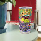 Storm NRL Celebrating 50 Years of Naidoc Tumbler Cup NAIDOC Week 2025 Aboriginal
