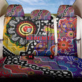 Knights NRL Celebrating 50 Years of Naidoc Back Car Seat Cover NAIDOC Week 2025 Aboriginal