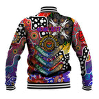 Personalised Knights NRL Celebrating 50 Years of Naidoc Baseball Jacket NAIDOC Week 2025 Aboriginal