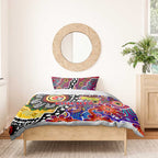 Knights NRL Celebrating 50 Years of Naidoc Bedding Set NAIDOC Week 2025 Aboriginal