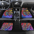 Knights NRL Celebrating 50 Years of Naidoc Car Mats NAIDOC Week 2025 Aboriginal