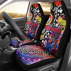 Knights NRL Celebrating 50 Years of Naidoc Car Seat Cover NAIDOC Week 2025 Aboriginal