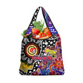 Knights NRL Celebrating 50 Years of Naidoc Grocery Bag NAIDOC Week 2025 Aboriginal