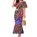 Personalised Knights NRL Celebrating 50 Years of Naidoc Mermaid Dress NAIDOC Week 2025 Aboriginal