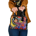 Knights NRL Celebrating 50 Years of Naidoc Shoulder Handbag NAIDOC Week 2025 Aboriginal