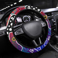 Knights NRL Celebrating 50 Years of Naidoc Steering Wheel Cover NAIDOC Week 2025 Aboriginal