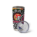 Knights NRL Celebrating 50 Years of Naidoc Tumbler Cup NAIDOC Week 2025 Aboriginal