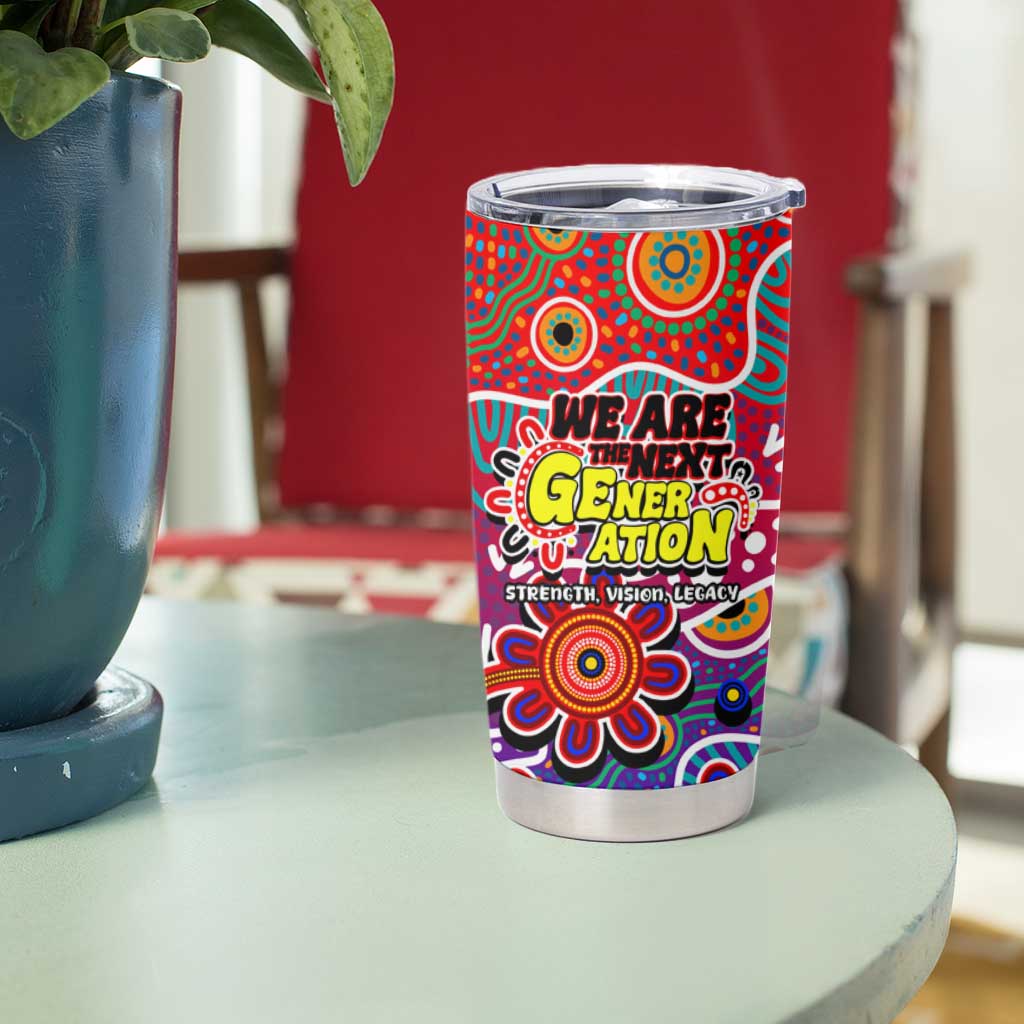 Knights NRL Celebrating 50 Years of Naidoc Tumbler Cup NAIDOC Week 2025 Aboriginal