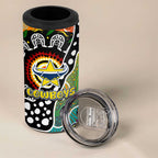 Cowboys NRL Celebrating 50 Years of Naidoc 4 in 1 Can Cooler Tumbler NAIDOC Week 2025 Aboriginal