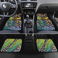 Cowboys NRL Celebrating 50 Years of Naidoc Car Mats NAIDOC Week 2025 Aboriginal