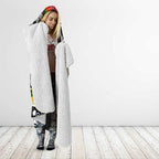 Cowboys NRL Celebrating 50 Years of Naidoc Hooded Blanket NAIDOC Week 2025 Aboriginal