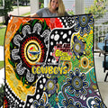 Cowboys NRL Celebrating 50 Years of Naidoc Quilt NAIDOC Week 2025 Aboriginal