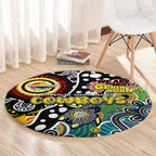 Cowboys NRL Celebrating 50 Years of Naidoc Round Carpet NAIDOC Week 2025 Aboriginal