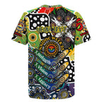 Personalised Cowboys NRL Celebrating 50 Years of Naidoc Rugby Jersey NAIDOC Week 2025 Aboriginal