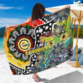 Cowboys NRL Celebrating 50 Years of Naidoc Sarong NAIDOC Week 2025 Aboriginal