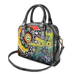 Cowboys NRL Celebrating 50 Years of Naidoc Shoulder Handbag NAIDOC Week 2025 Aboriginal