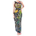 Personalised Cowboys NRL Celebrating 50 Years of Naidoc Tank Maxi Dress NAIDOC Week 2025 Aboriginal