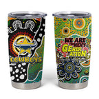 Cowboys NRL Celebrating 50 Years of Naidoc Tumbler Cup NAIDOC Week 2025 Aboriginal