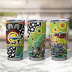 Cowboys NRL Celebrating 50 Years of Naidoc Tumbler Cup NAIDOC Week 2025 Aboriginal