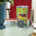 Cowboys NRL Celebrating 50 Years of Naidoc Tumbler Cup NAIDOC Week 2025 Aboriginal