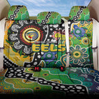 Eels NRL Celebrating 50 Years of Naidoc Back Car Seat Cover NAIDOC Week 2025 Aboriginal
