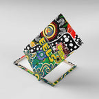 Eels NRL Celebrating 50 Years of Naidoc Canvas Wall Art NAIDOC Week 2025 Aboriginal