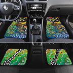 Eels NRL Celebrating 50 Years of Naidoc Car Mats NAIDOC Week 2025 Aboriginal