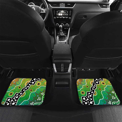 Eels NRL Celebrating 50 Years of Naidoc Car Mats NAIDOC Week 2025 Aboriginal