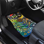 Eels NRL Celebrating 50 Years of Naidoc Car Mats NAIDOC Week 2025 Aboriginal